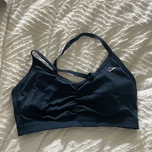 Gym shark sports bra